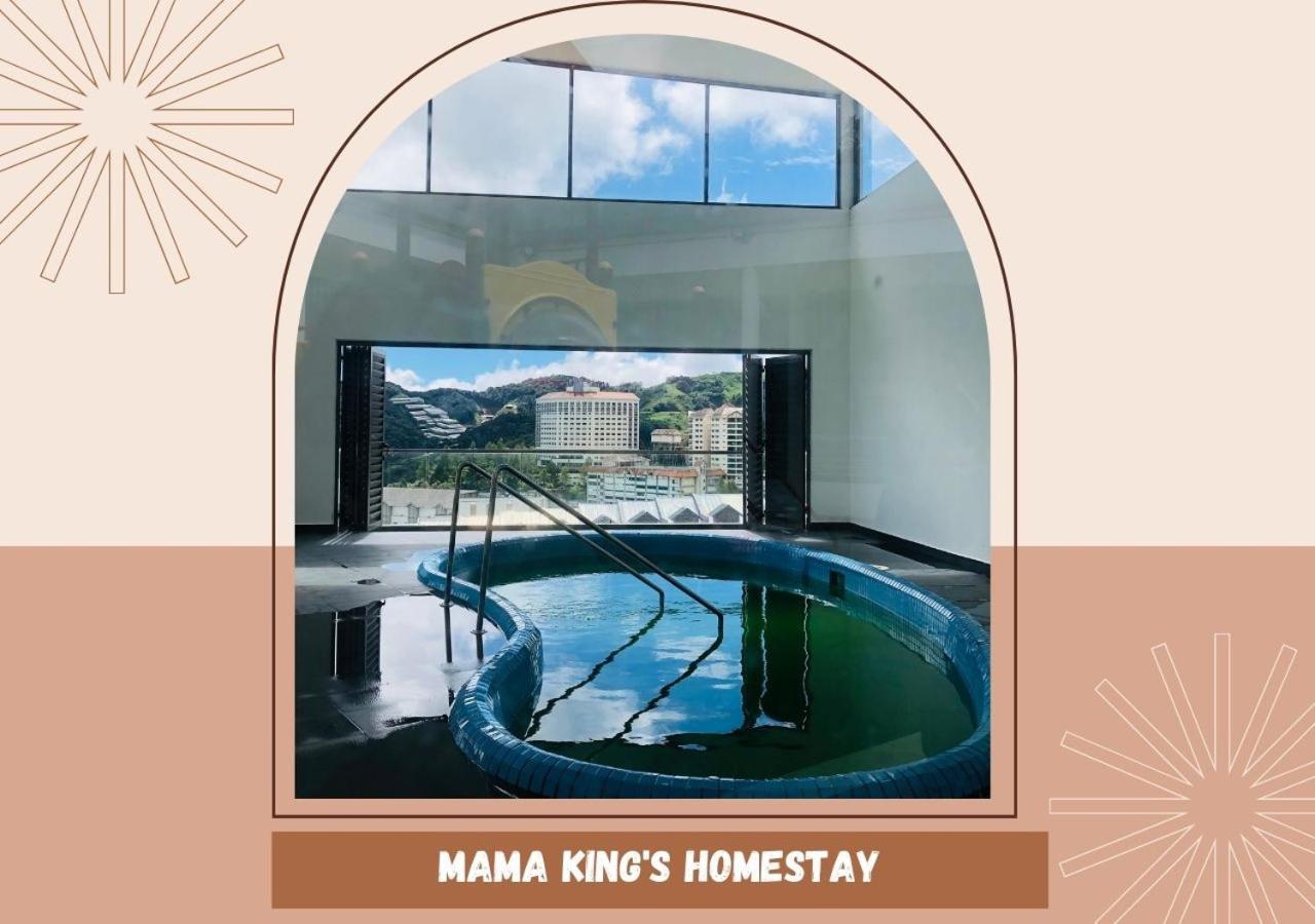 برينشانغ Mama King'S Homestay@ Palas Horizon المظهر الخارجي الصورة